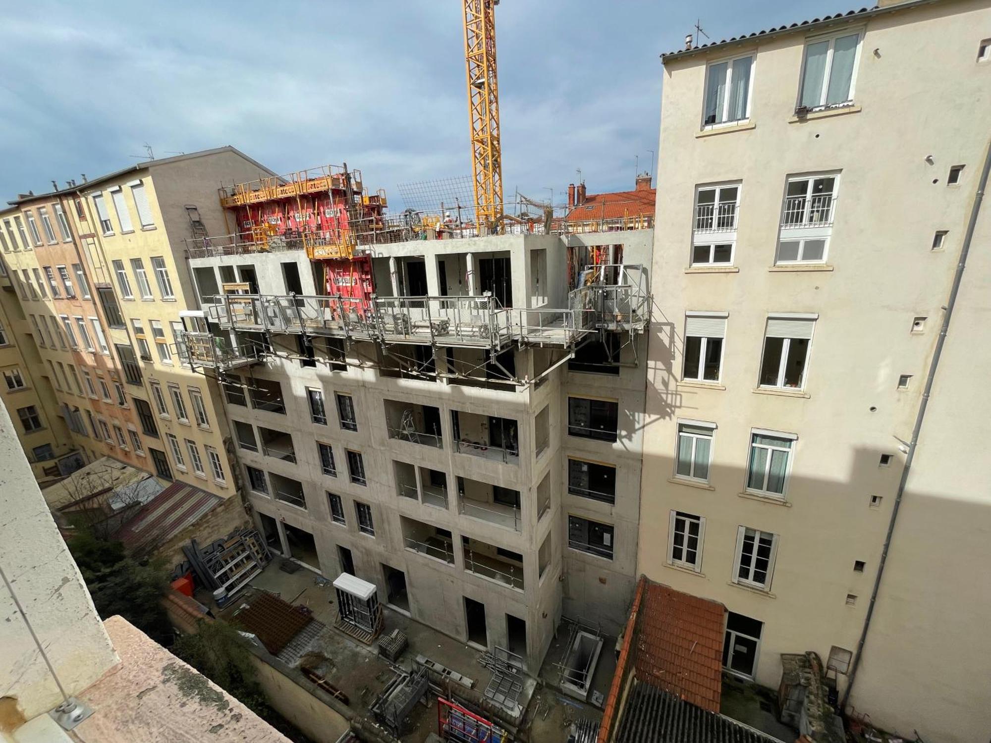 Lyon4 Cocooning Centre Croix Rousse 86M2-4P Lägenhet Exteriör bild